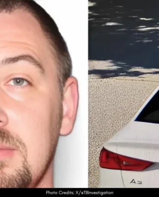 Austin Robert Drummond Manhunt