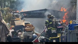 Bayonne Fire