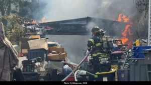 Bayonne Fire
