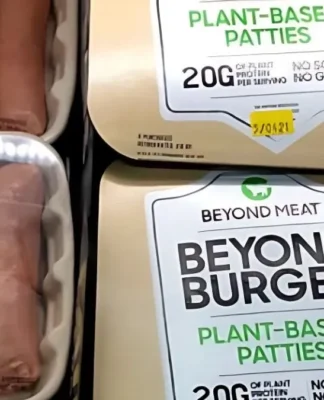 Beyond Meat