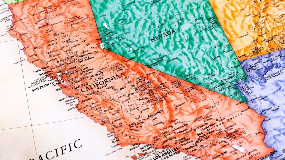 GOP Proposal to Split California Sparks Heated Debate