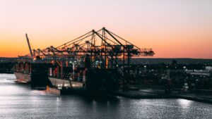 Cargo Ship