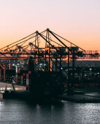 Cargo Ship