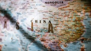 China