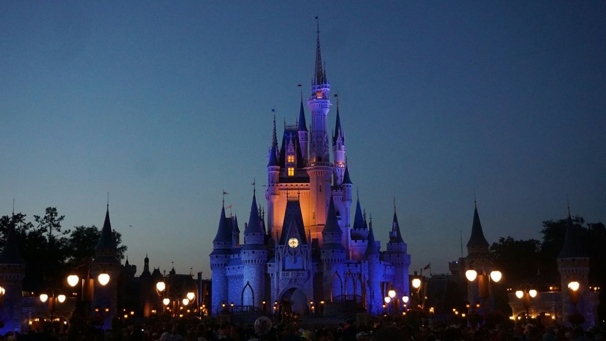 Disney World Power Outage Shuts Down 40+ Rides