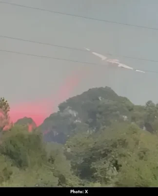Edgewood Fire