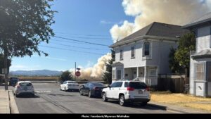 Fairfield Fire