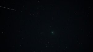 Green Meteor