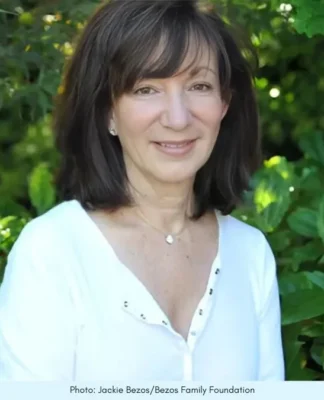Jackie Bezos