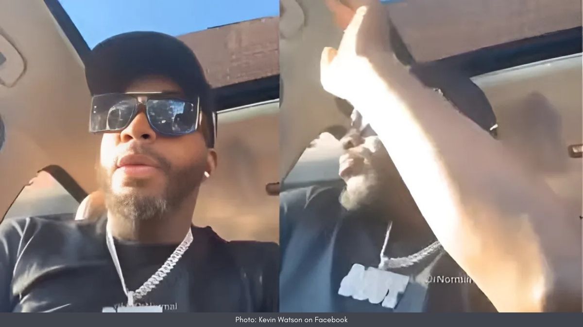 Who was Kevin Watson? Chicago man shot dead on Facebook Live