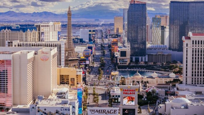 Las Vegas Las Vegas