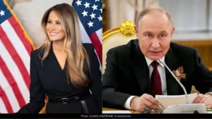 Melania Trump