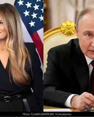 Melania Trump