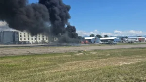 Montana Plane Crash