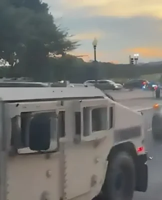 National Guard in DC