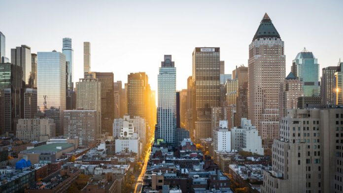 New York New York