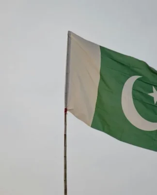 Pakistan