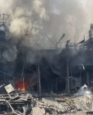 Pennsylvania Steel Plant