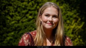 Princess Catharina-Amalia
