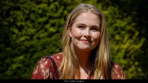 Princess Catharina-Amalia