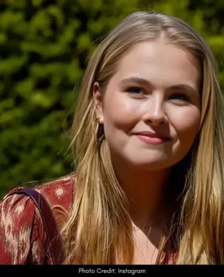 Princess Catharina-Amalia