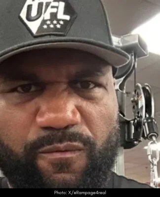Rampage Jackson