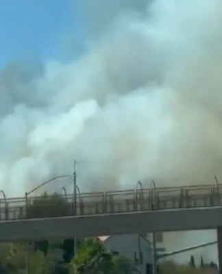 Rancho Bernardo Fire