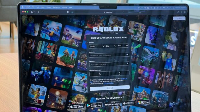 Roblox Roblox
