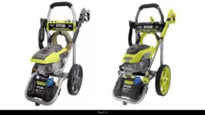 Ryobi Pressure Washer Ryobi Pressure Washer