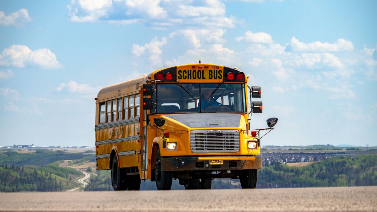 Leander ISD Bus Crash: 42 Children Onboard in Sandy Creek Accident