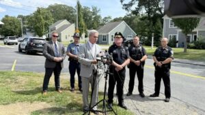 Shrewsbury Shooting Shrewsbury Shooting