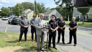 Shrewsbury Shooting