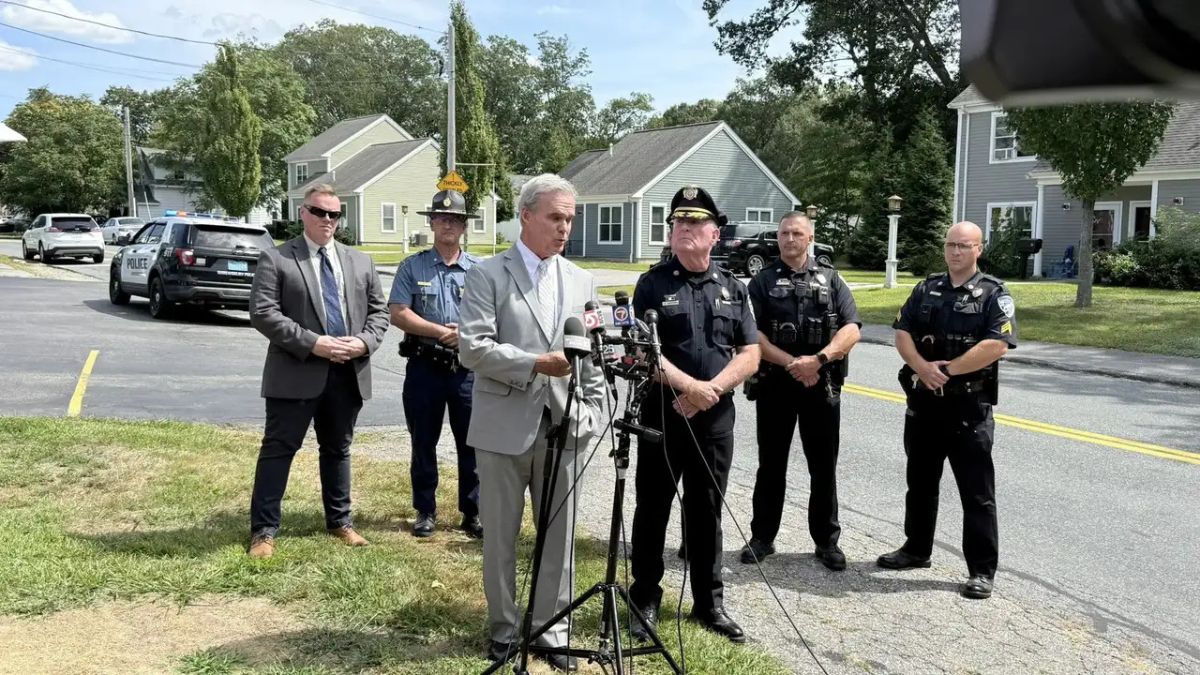 Shrewsbury Shooting: Father Dies After Confrontation, Suspect Arrested