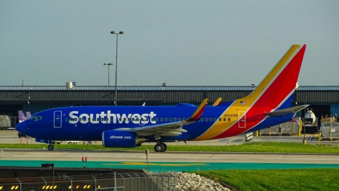 Southwest Airlines Southwest Airlines