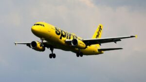 Spirit Airlines Spirit Airlines