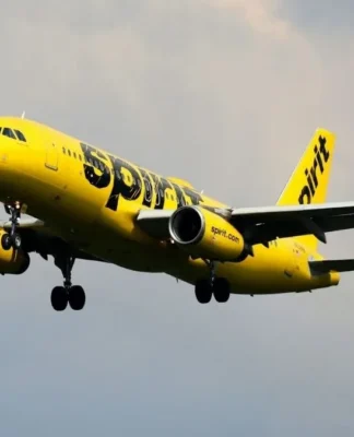 Spirit Airlines