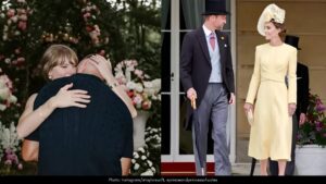 Taylor Swift’s Engagement: Prince William and Kate Congratulate