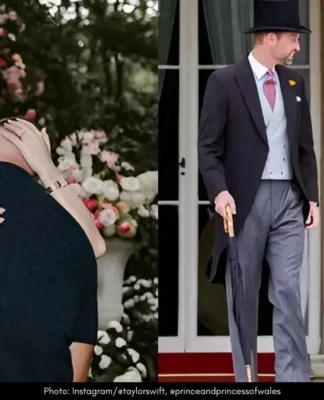 Taylor Swift’s Engagement: Prince William and Kate Congratulate