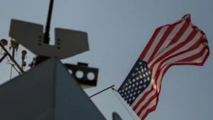 US Navy Ship
