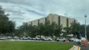 USF Shooting