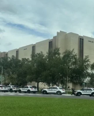 USF Shooting