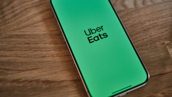 Uber Eats Uber Eats