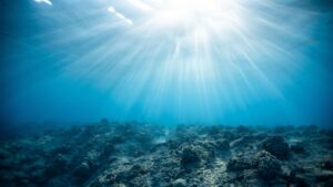 Underwater
