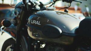 Ural Bike Ural Bike