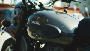 Ural Bike