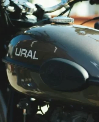 Ural Bike