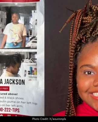 Victoria Alexandria Jackson