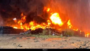 Woodville Fire