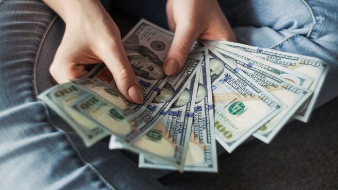 dollar dollar