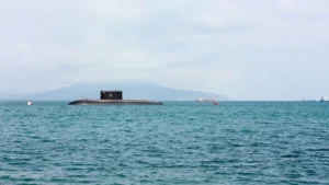 submarine